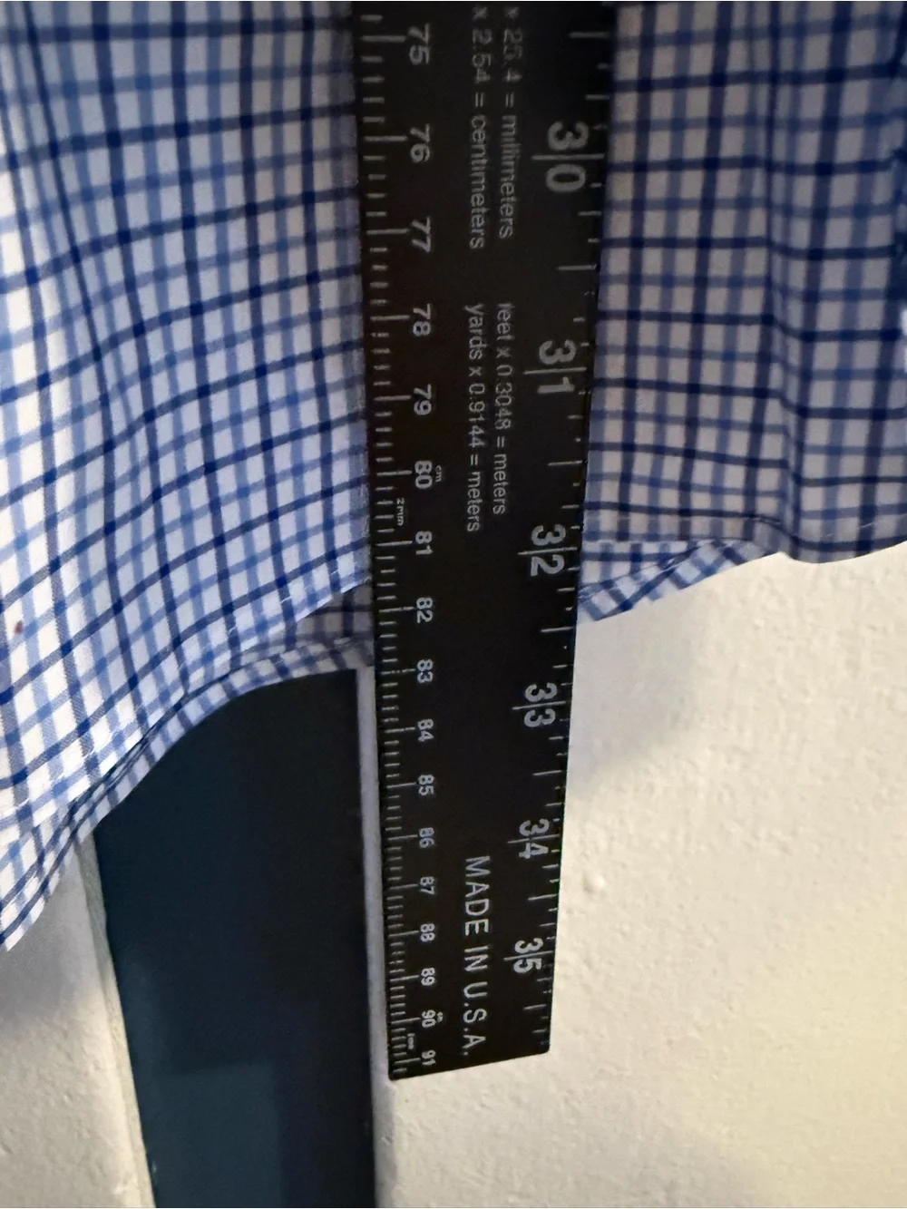 Polo Ralph Lauren tailored button